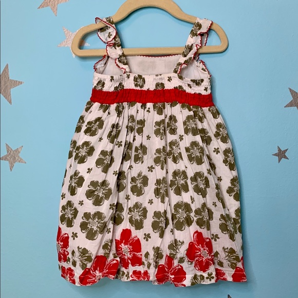 Lightweight Summery Pumpkin Patch Dress - Picture 2 of 4